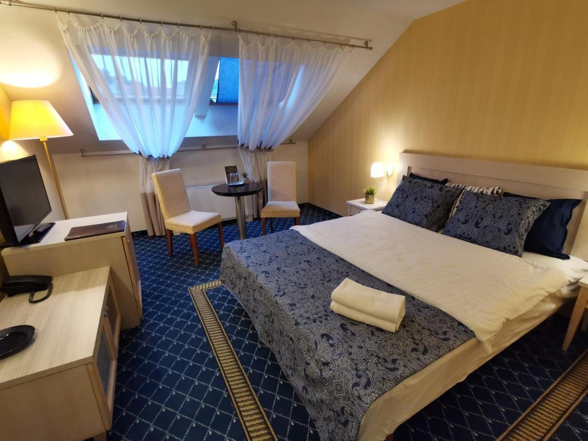 Las Vegas Rooms Vilnius Exteriér fotografie