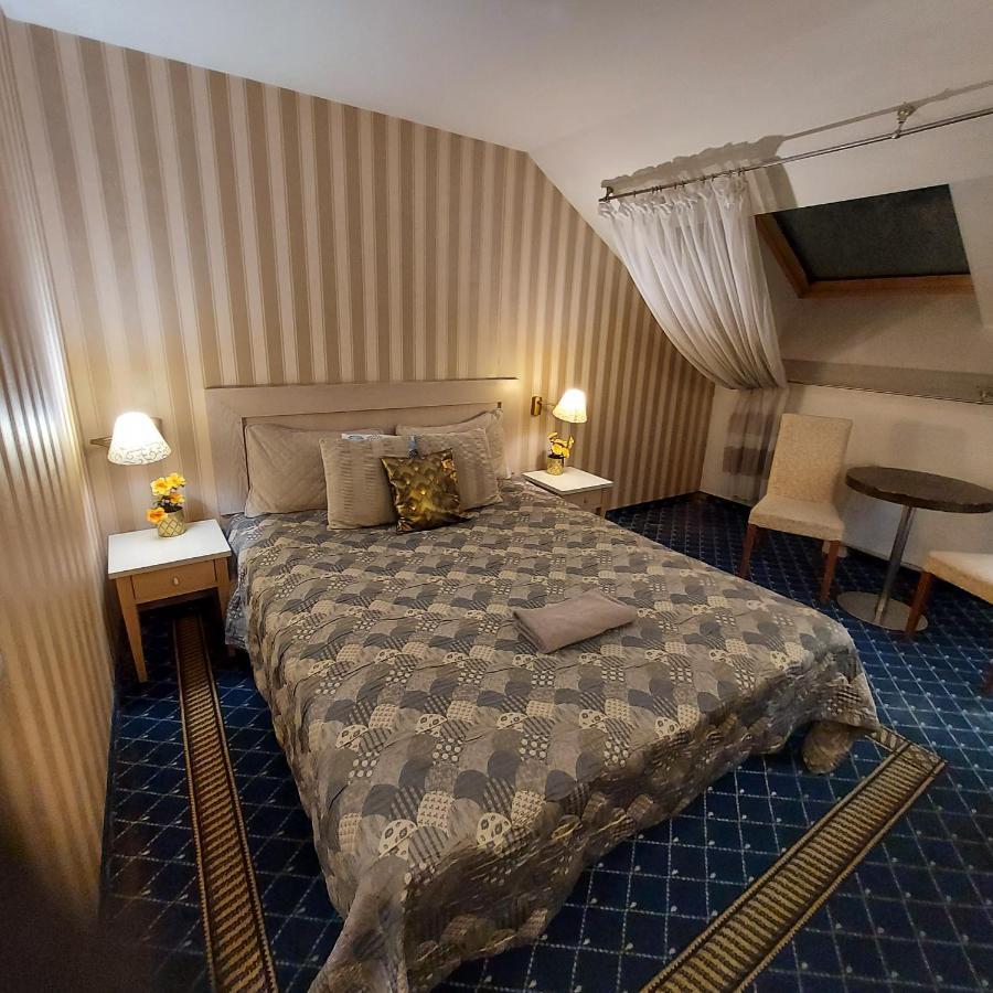 Las Vegas Rooms Vilnius Exteriér fotografie