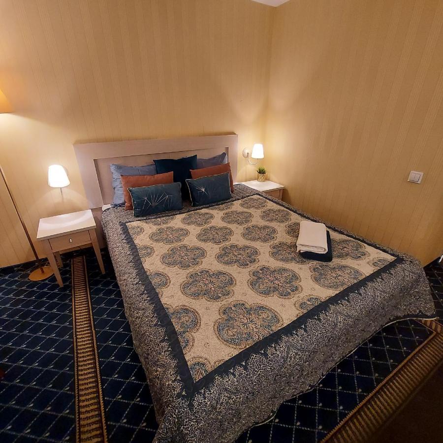 Las Vegas Rooms Vilnius Exteriér fotografie
