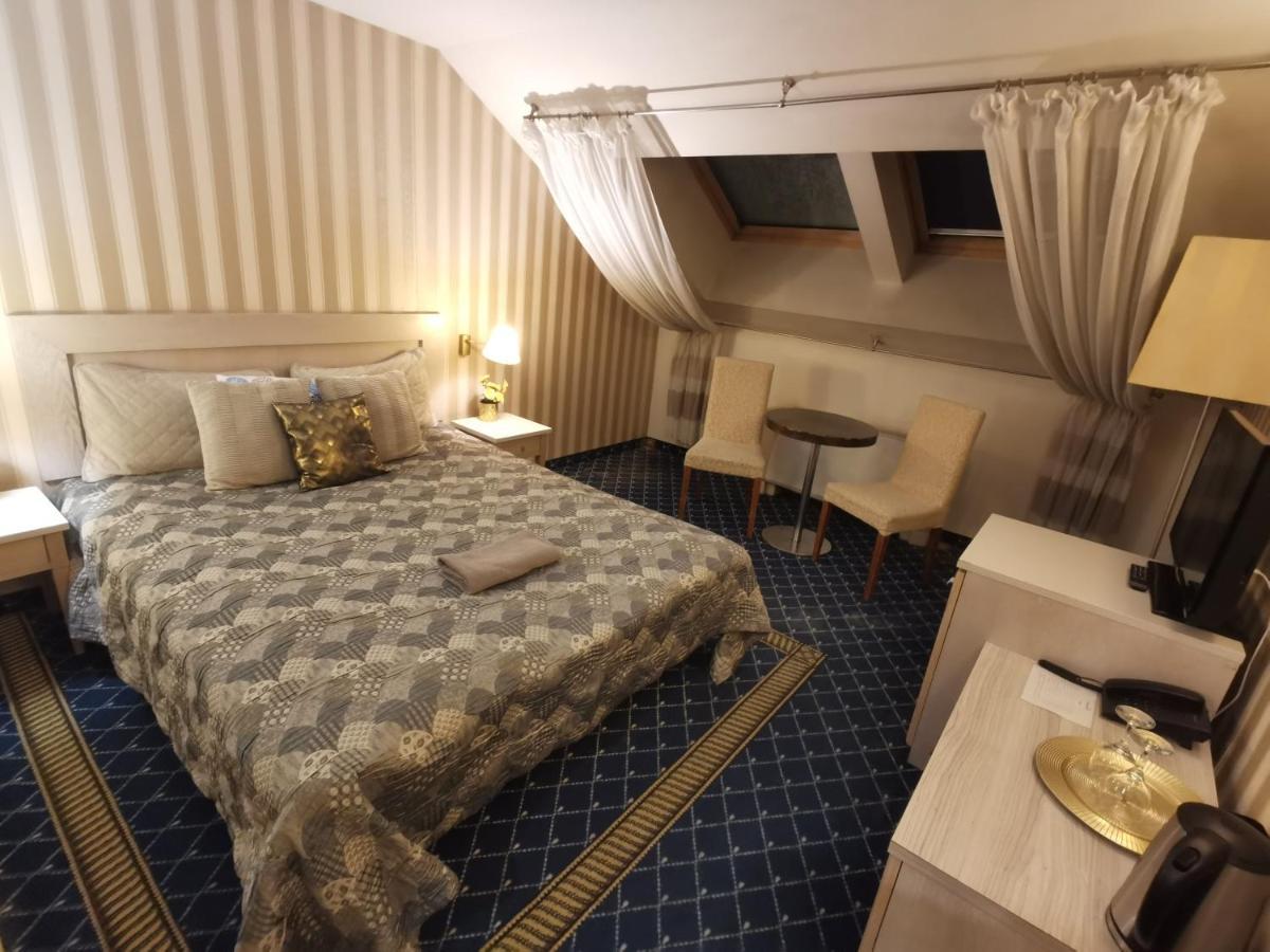 Las Vegas Rooms Vilnius Exteriér fotografie
